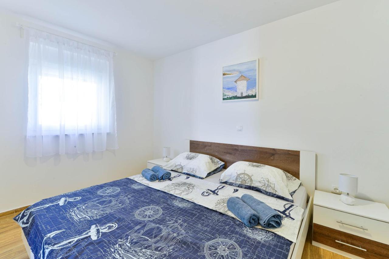 Apartman Duje 2 Задар Екстер'єр фото