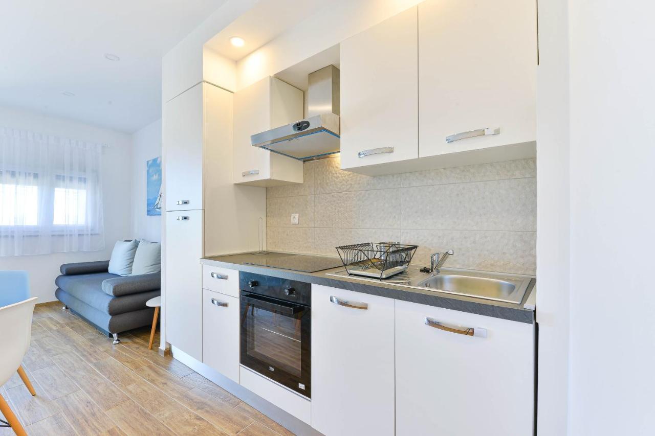Apartman Duje 2 Задар Екстер'єр фото