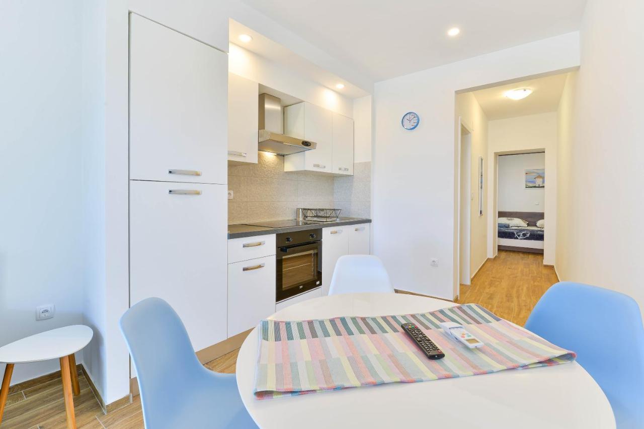 Apartman Duje 2 Задар Екстер'єр фото
