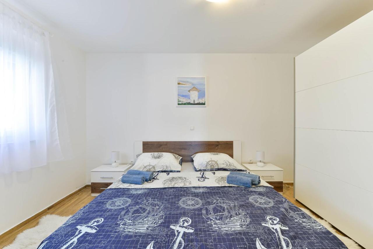 Apartman Duje 2 Задар Екстер'єр фото