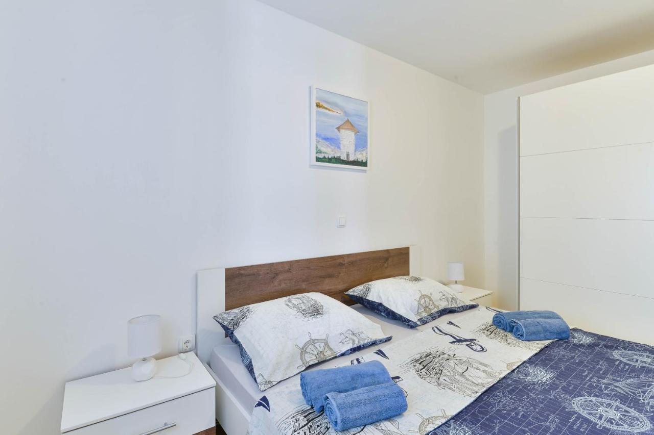 Apartman Duje 2 Задар Екстер'єр фото