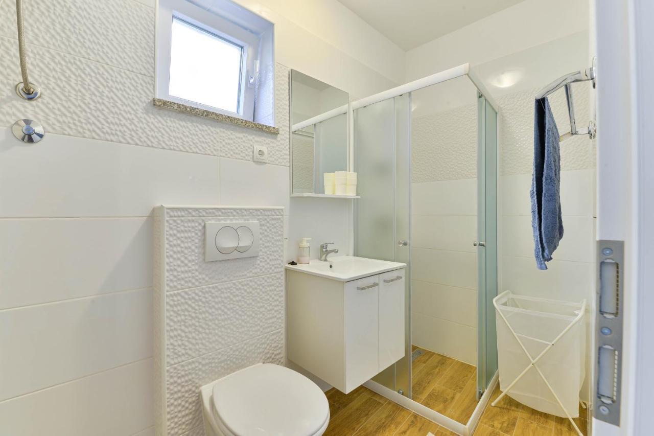 Apartman Duje 2 Задар Екстер'єр фото